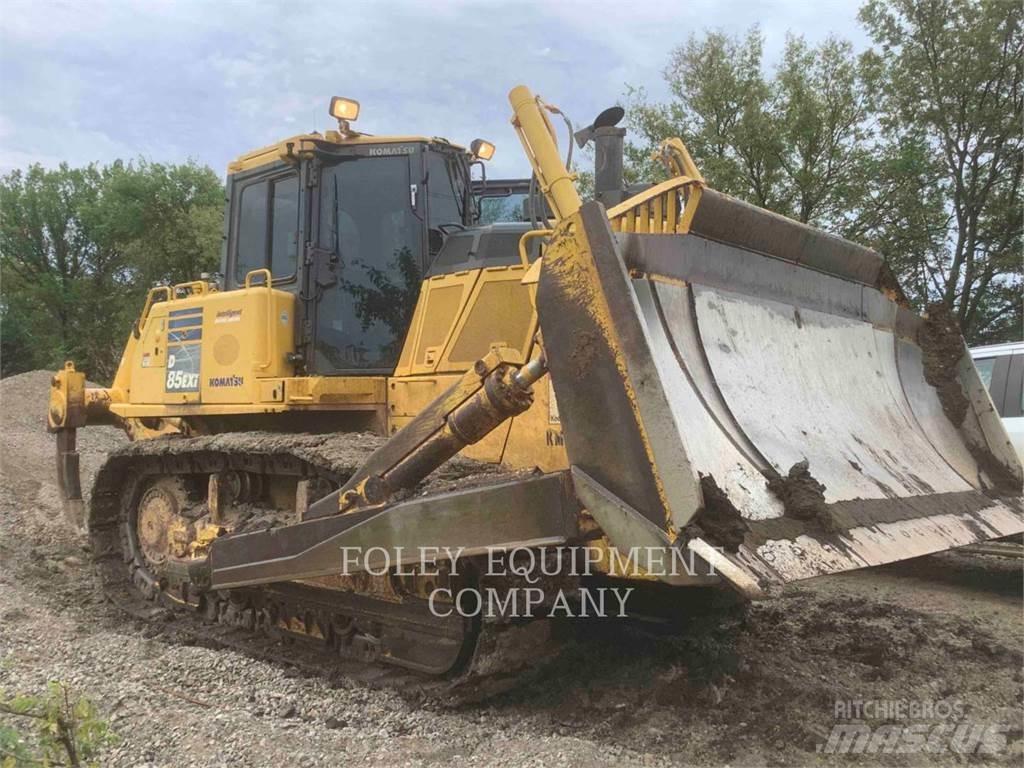 Komatsu D85EXI Buldožerji goseničarji