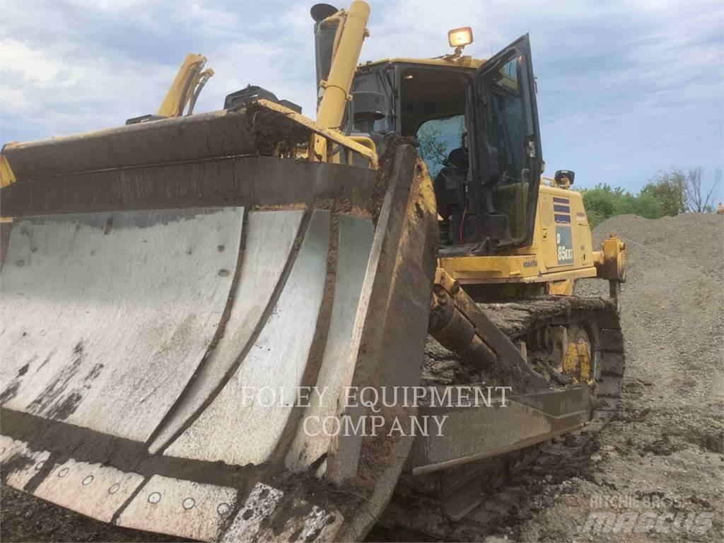 Komatsu D85EXI Buldožerji goseničarji