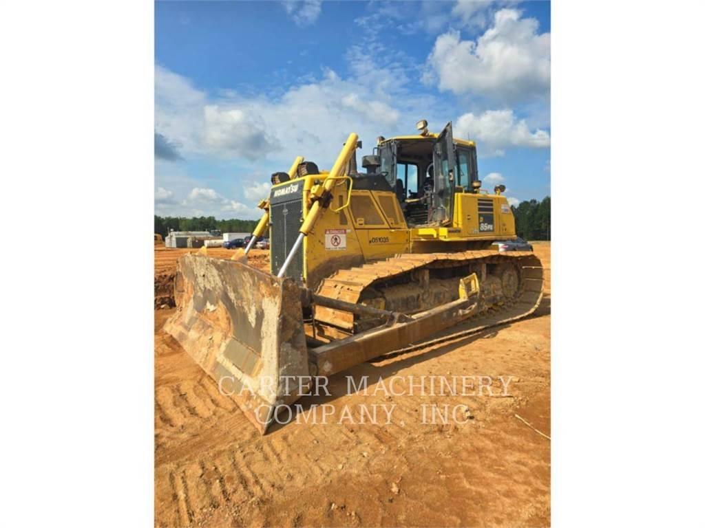Komatsu D85PX Buldožerji goseničarji