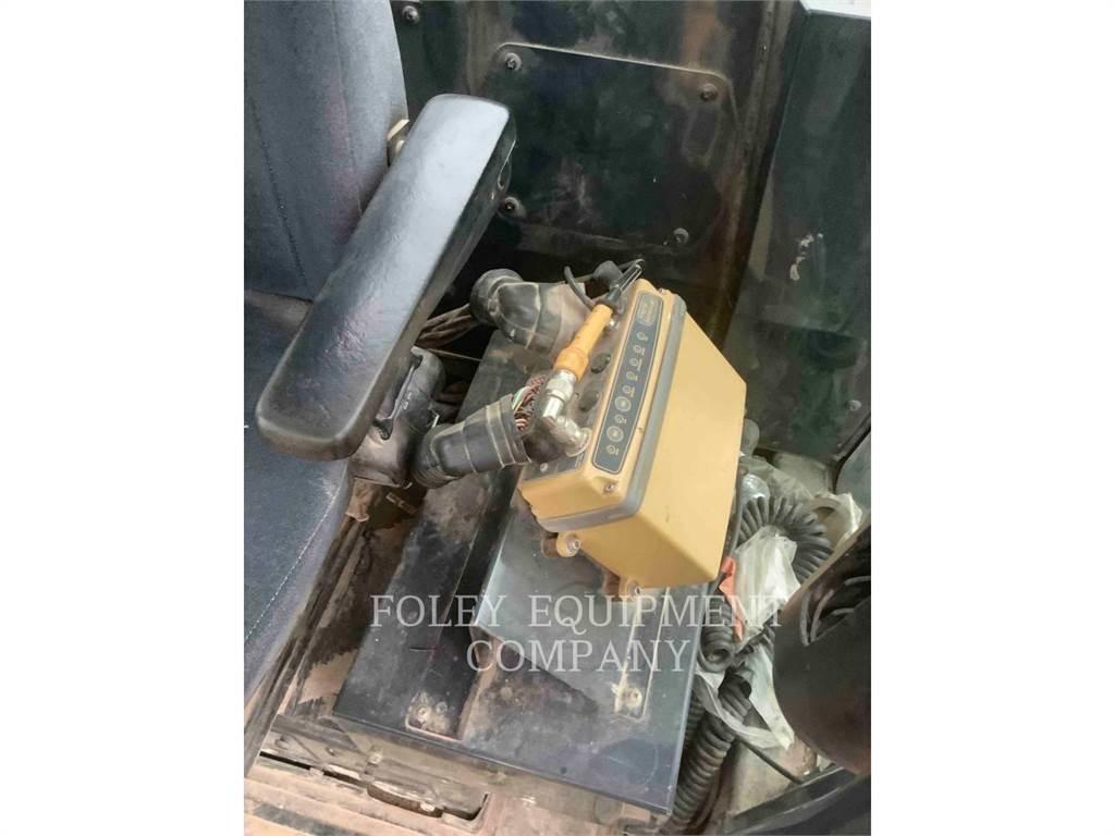 Komatsu GD655 Grederji