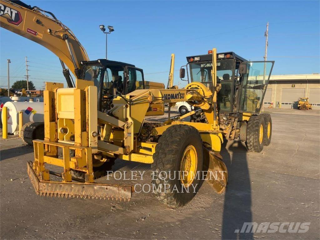 Komatsu GD655-3 Grederji