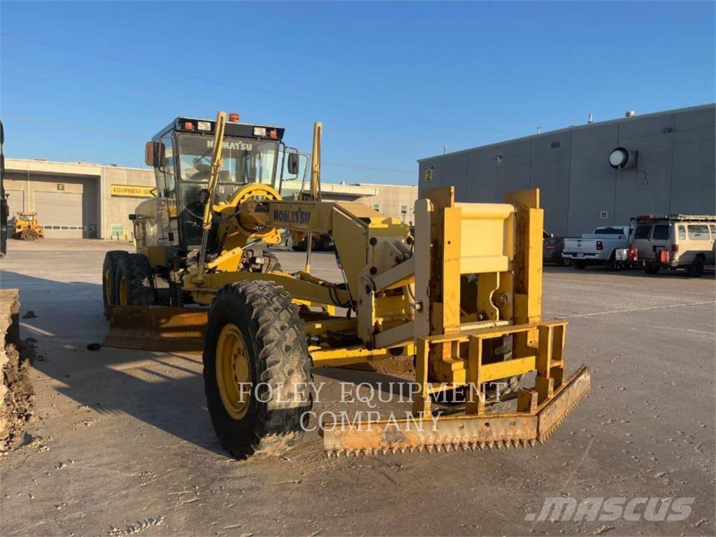 Komatsu GD655-3 Grederji