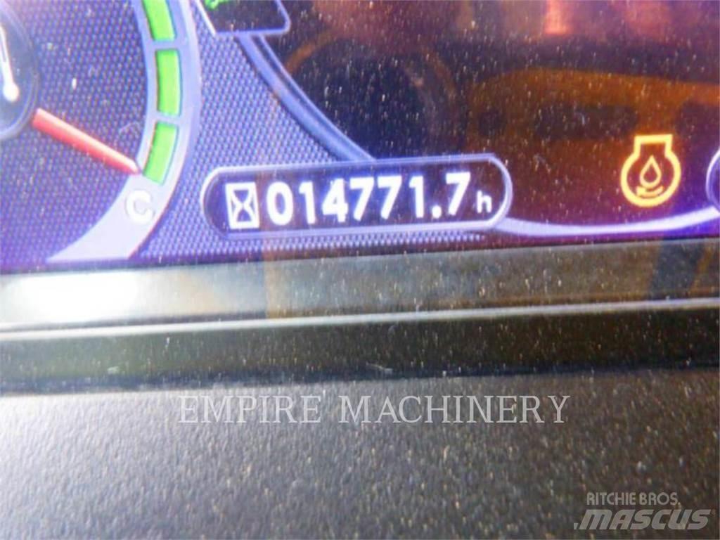 Komatsu HD785-8 Zglobni demperji