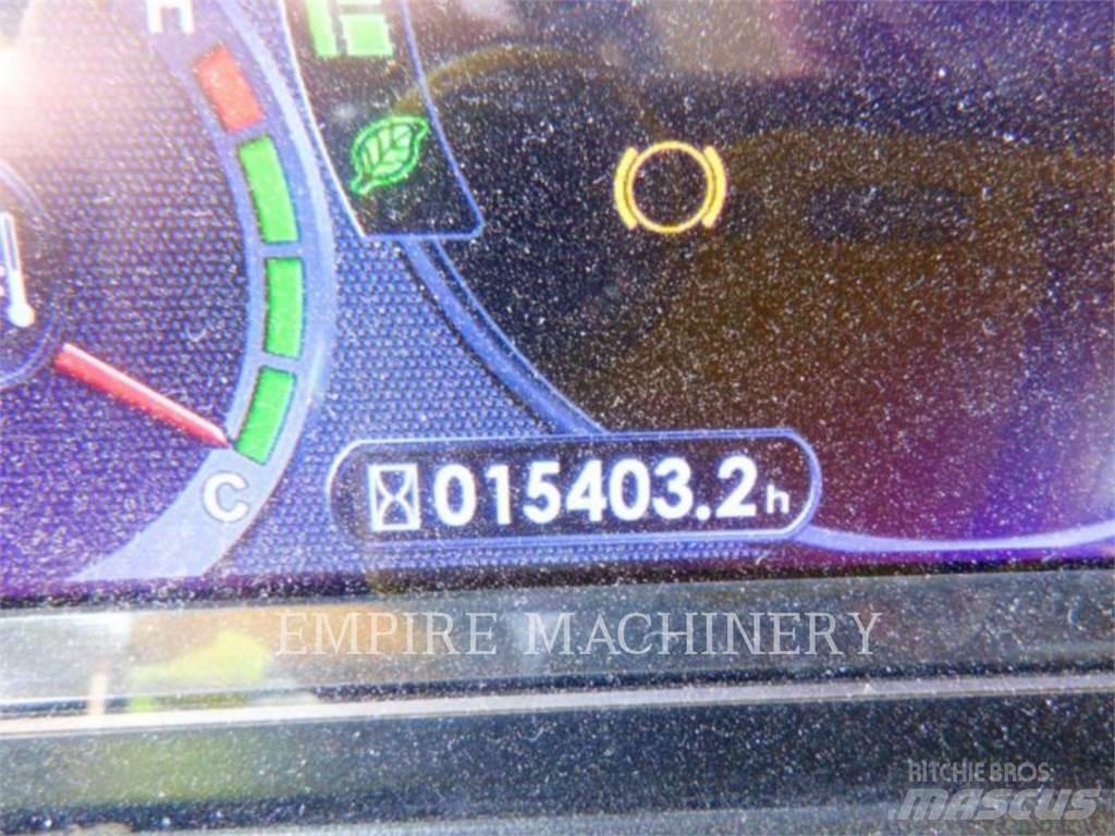 Komatsu HD785-8 Zglobni demperji
