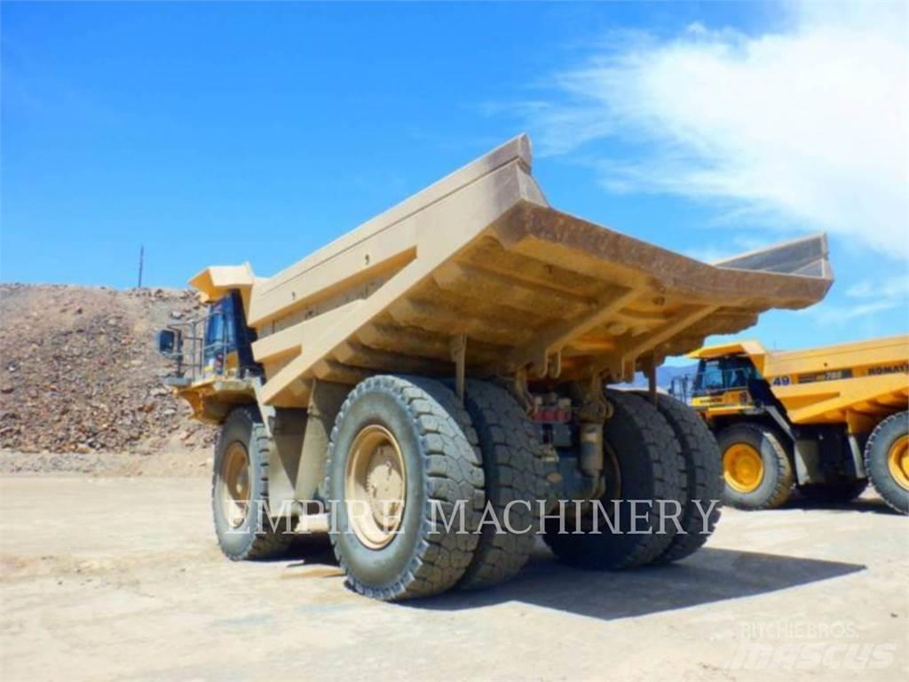 Komatsu HD785-8 Zglobni demperji