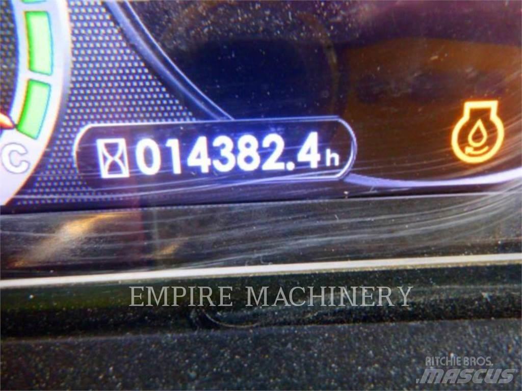 Komatsu HD785-8 Zglobni demperji