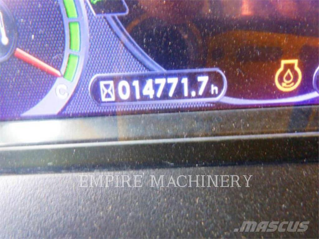 Komatsu HD785-8 Zglobni demperji