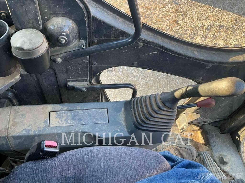 Komatsu PC128US Bagri goseničarji