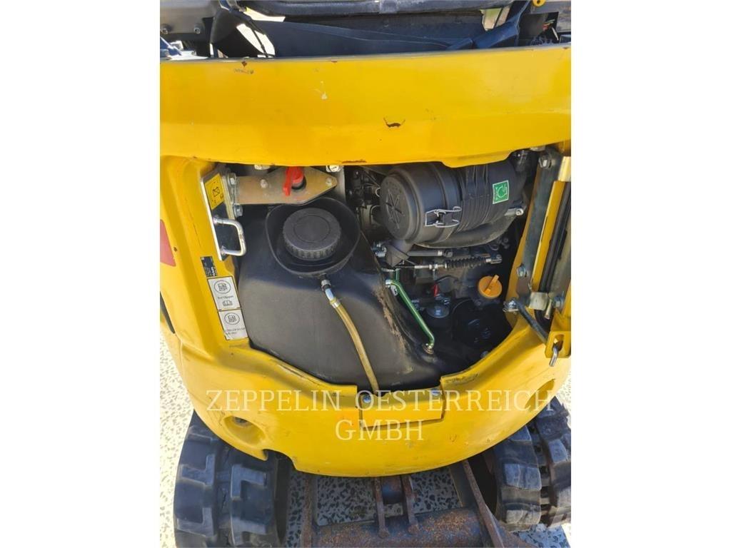 Komatsu PC14R HS Bagri goseničarji