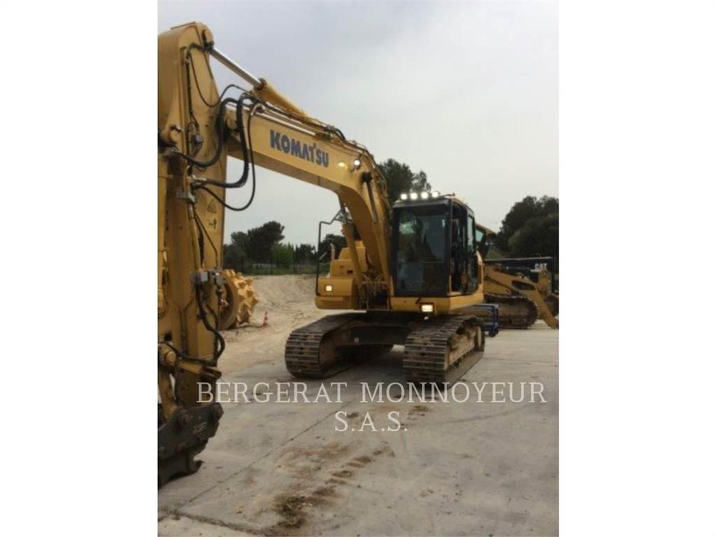 Komatsu PC170.11 Bagri goseničarji
