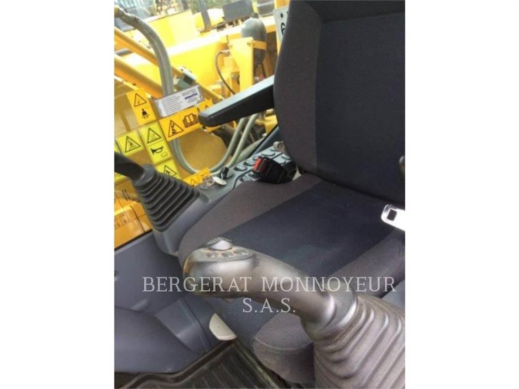 Komatsu PC170.11 Bagri goseničarji