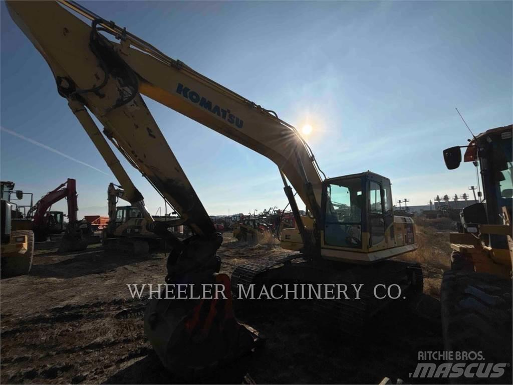 Komatsu PC200-8 Bagri goseničarji