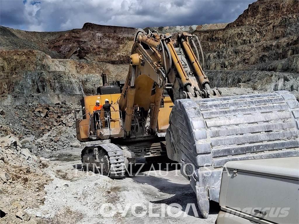 Komatsu PC2000-11 Bagri goseničarji