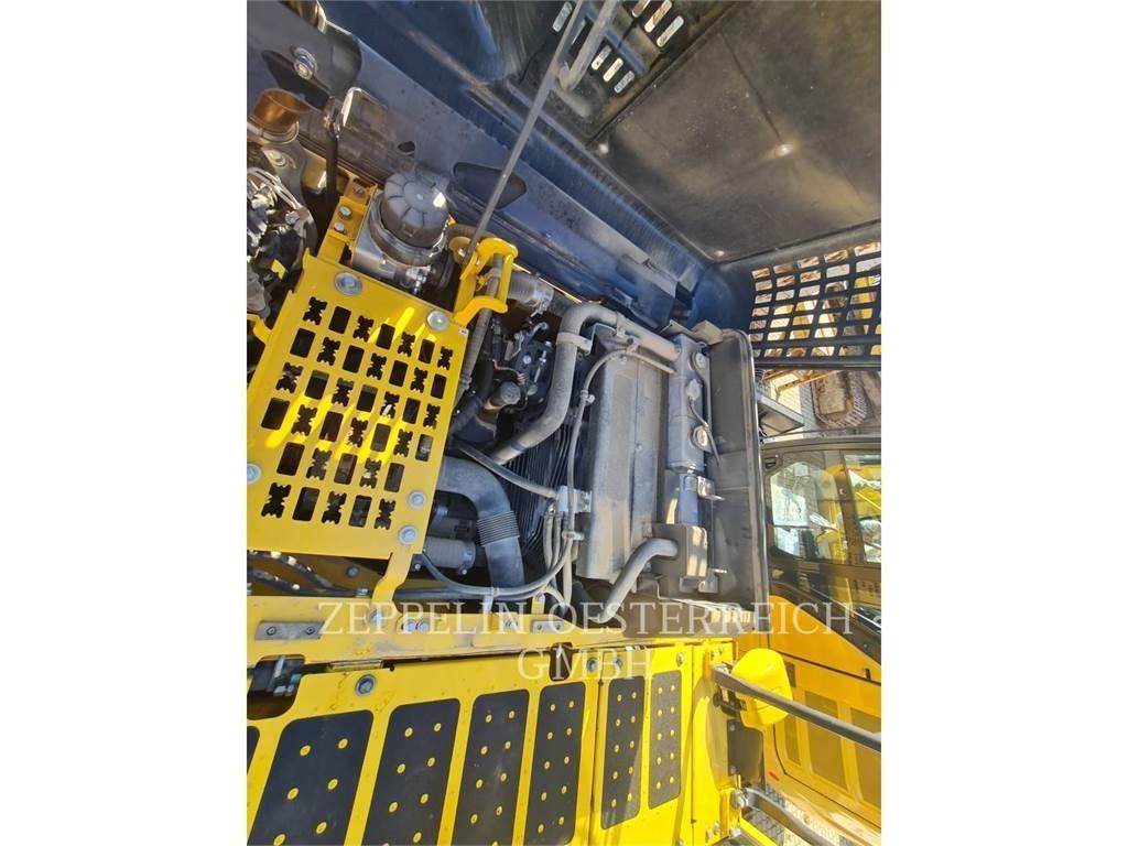 Komatsu PC210LC-11EQ Bagri goseničarji