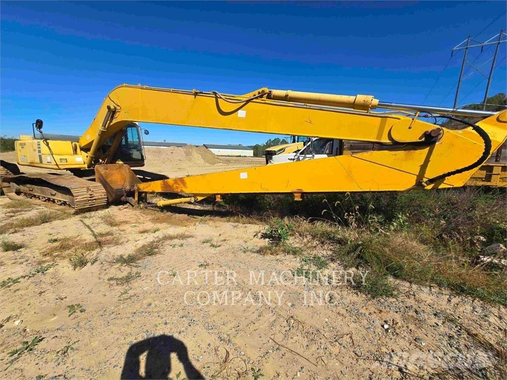 Komatsu PC220LC Bagri goseničarji