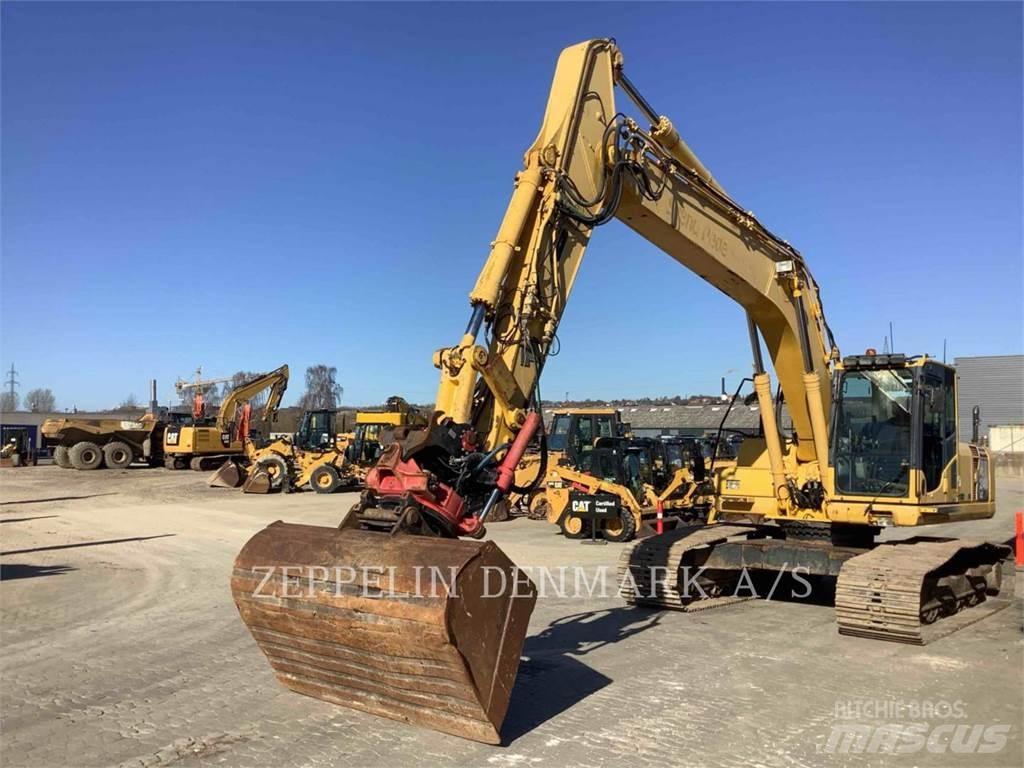 Komatsu PC240 Bagri goseničarji