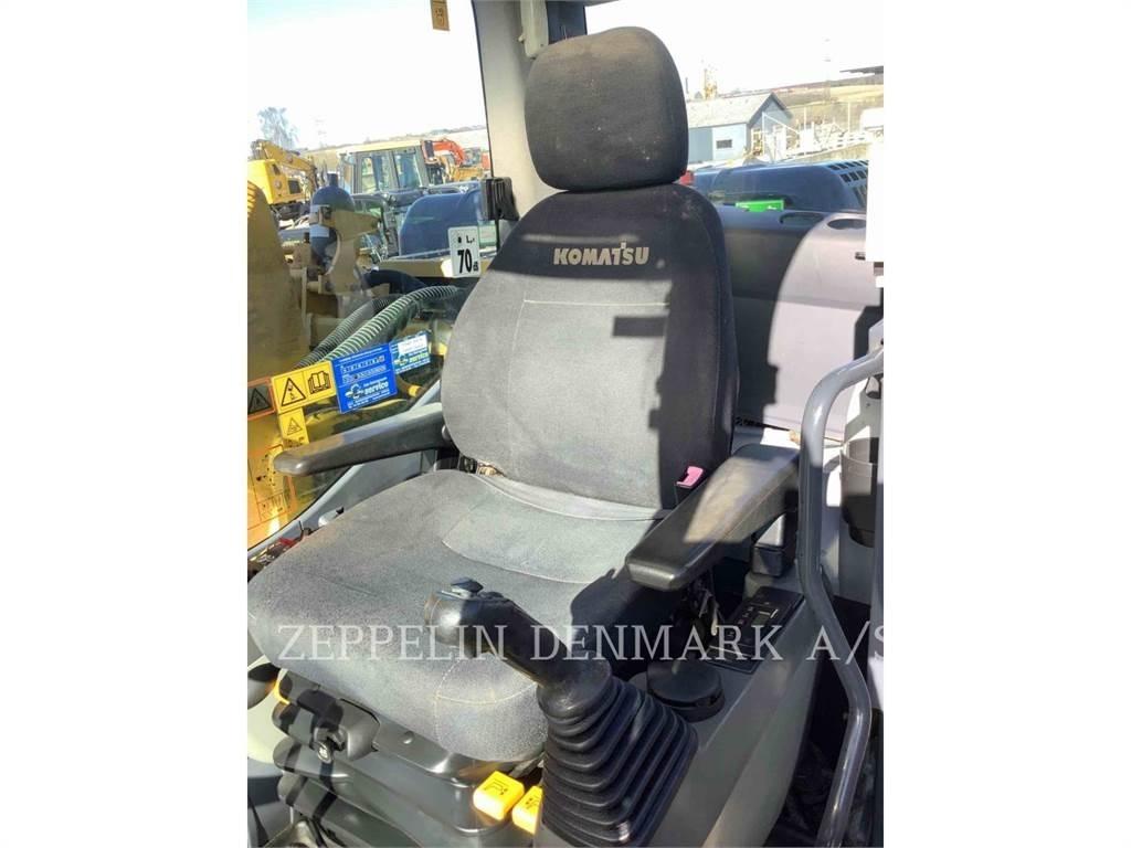 Komatsu PC240 Bagri goseničarji
