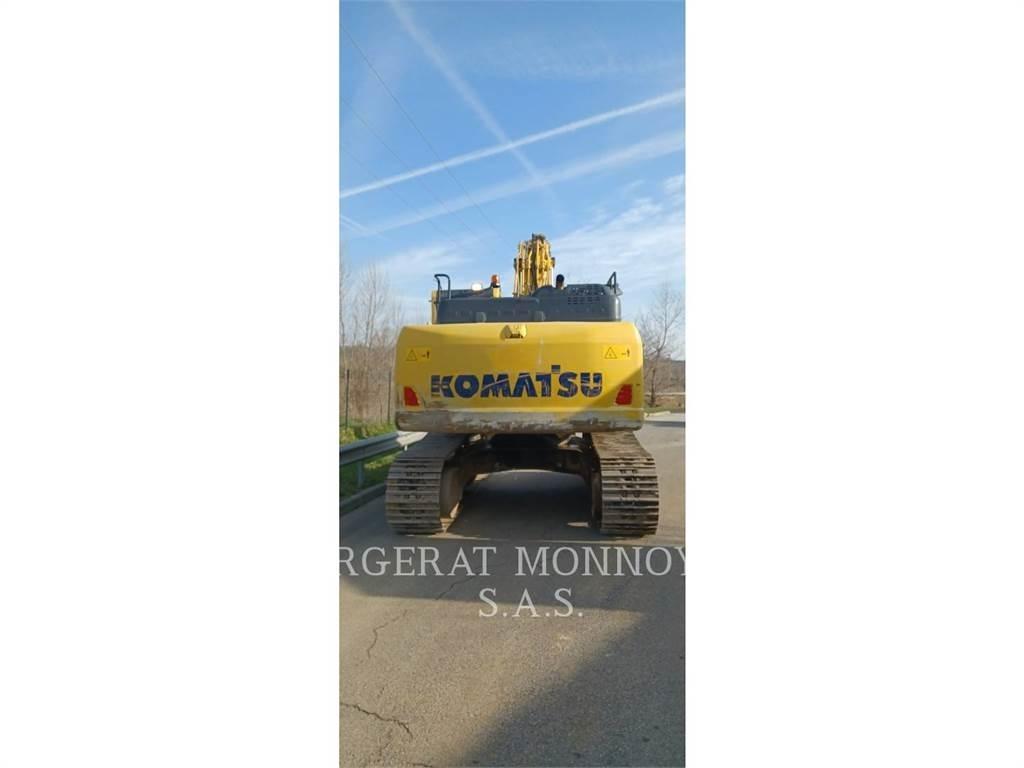 Komatsu PC290-10 Bagri goseničarji