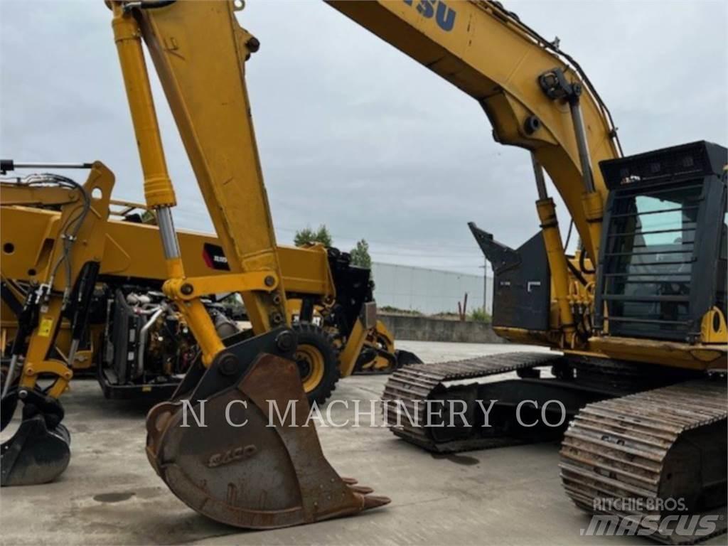 Komatsu PC290LC-10 Bagri goseničarji
