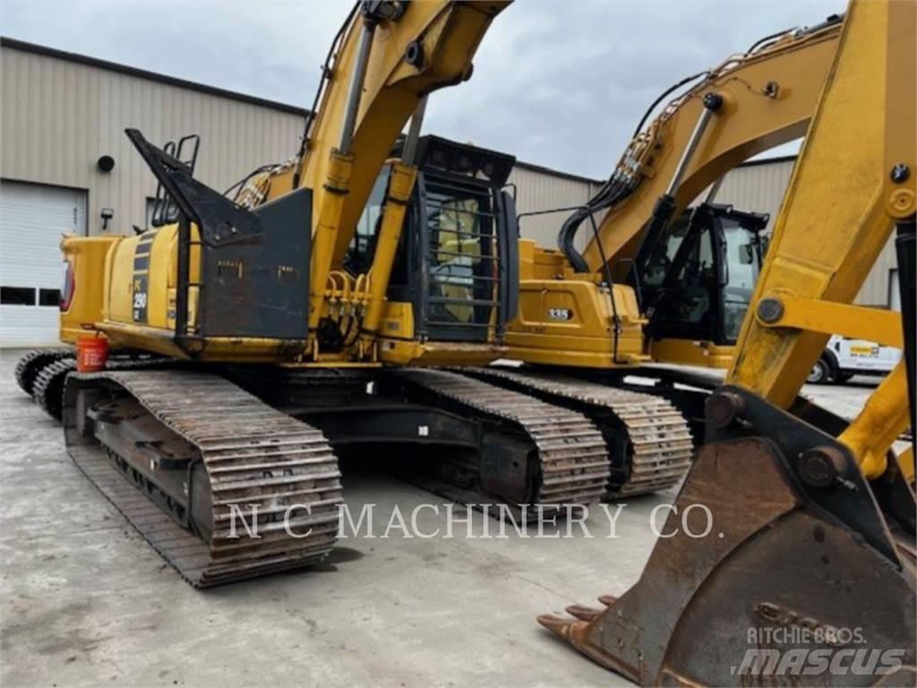 Komatsu PC290LC-10 Bagri goseničarji