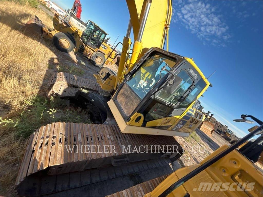 Komatsu PC290LC-11 Bagri goseničarji