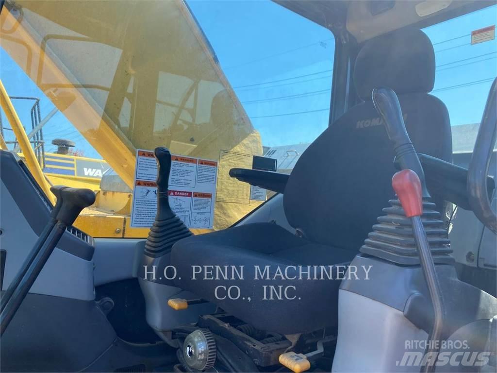 Komatsu PC308USLC Bagri goseničarji