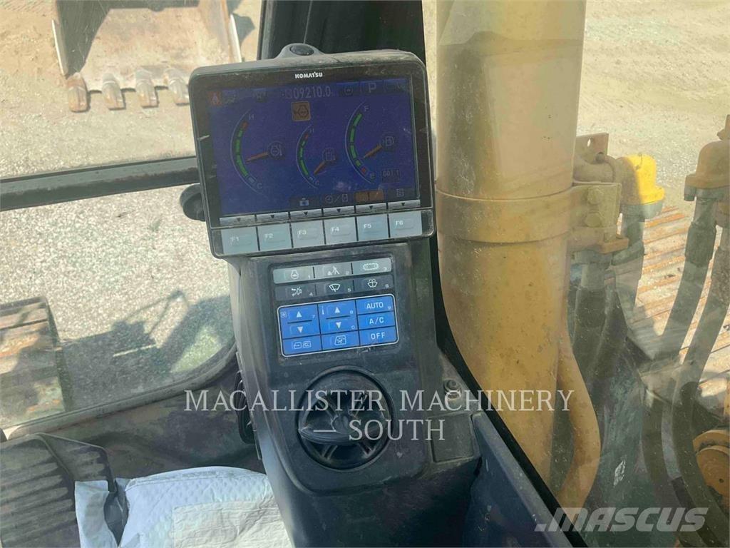 Komatsu PC360LC-10 Bagri goseničarji
