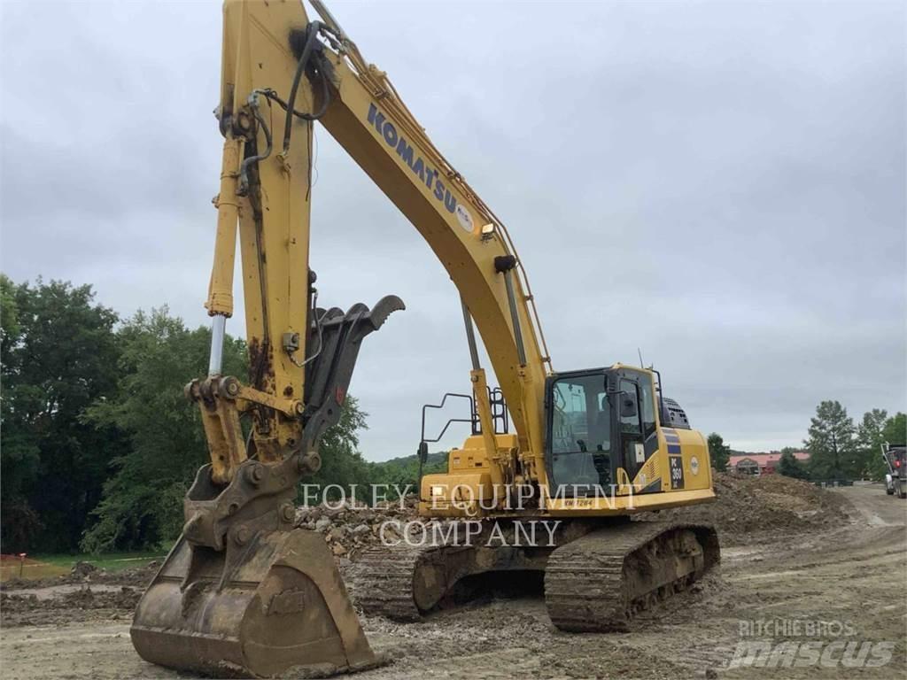 Komatsu PC360LC-11 Bagri goseničarji