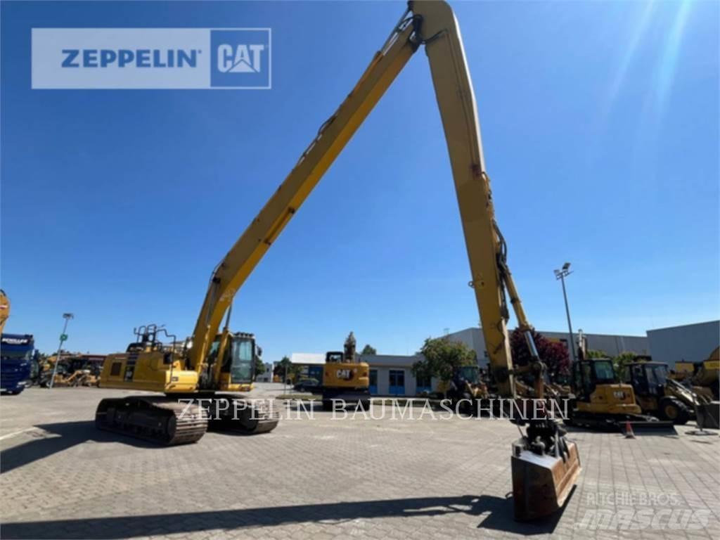Komatsu PC360LC-11 Bagri goseničarji