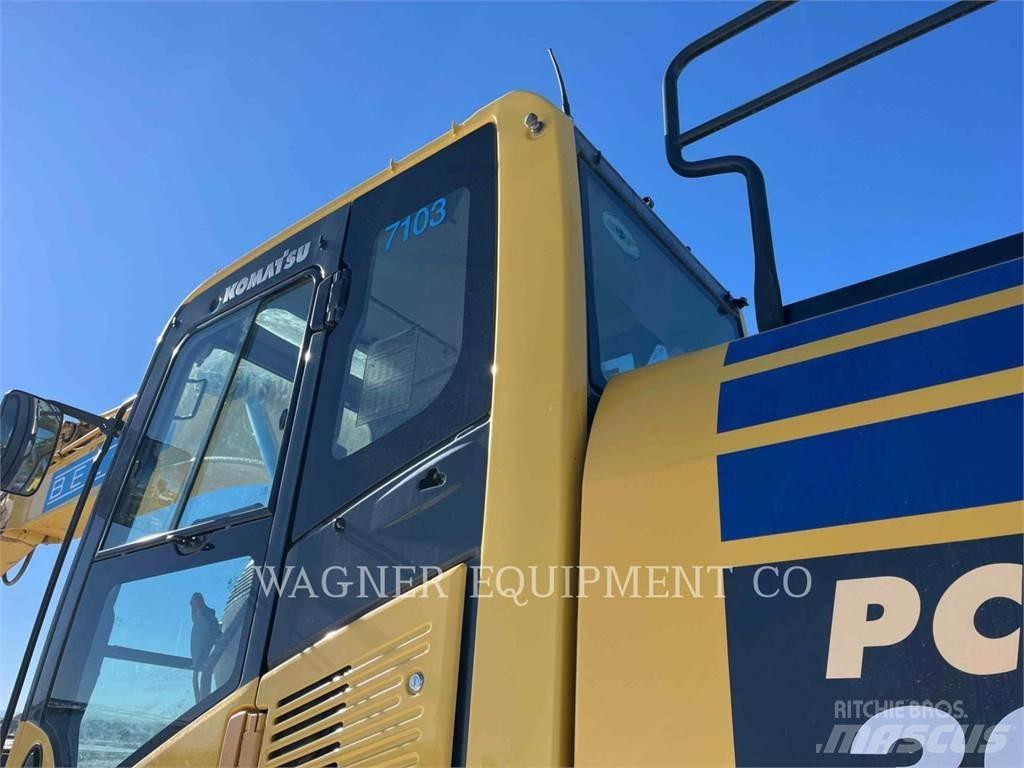 Komatsu PC390LC-11 Bagri goseničarji