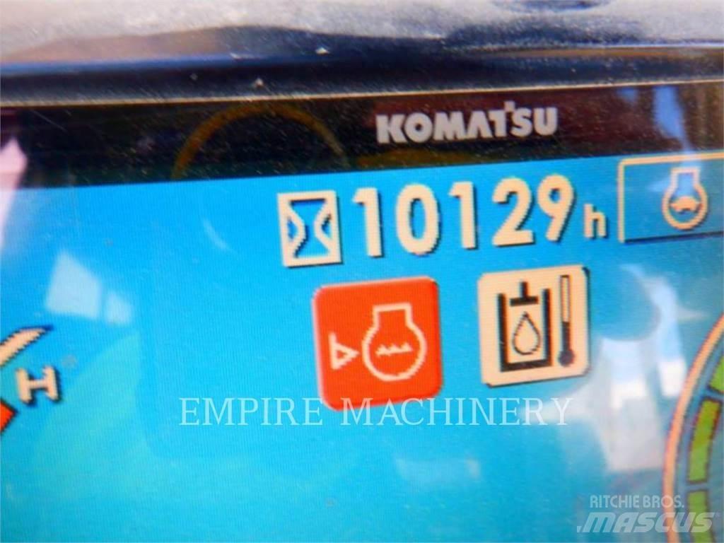 Komatsu PC400LC-8 Bagri goseničarji