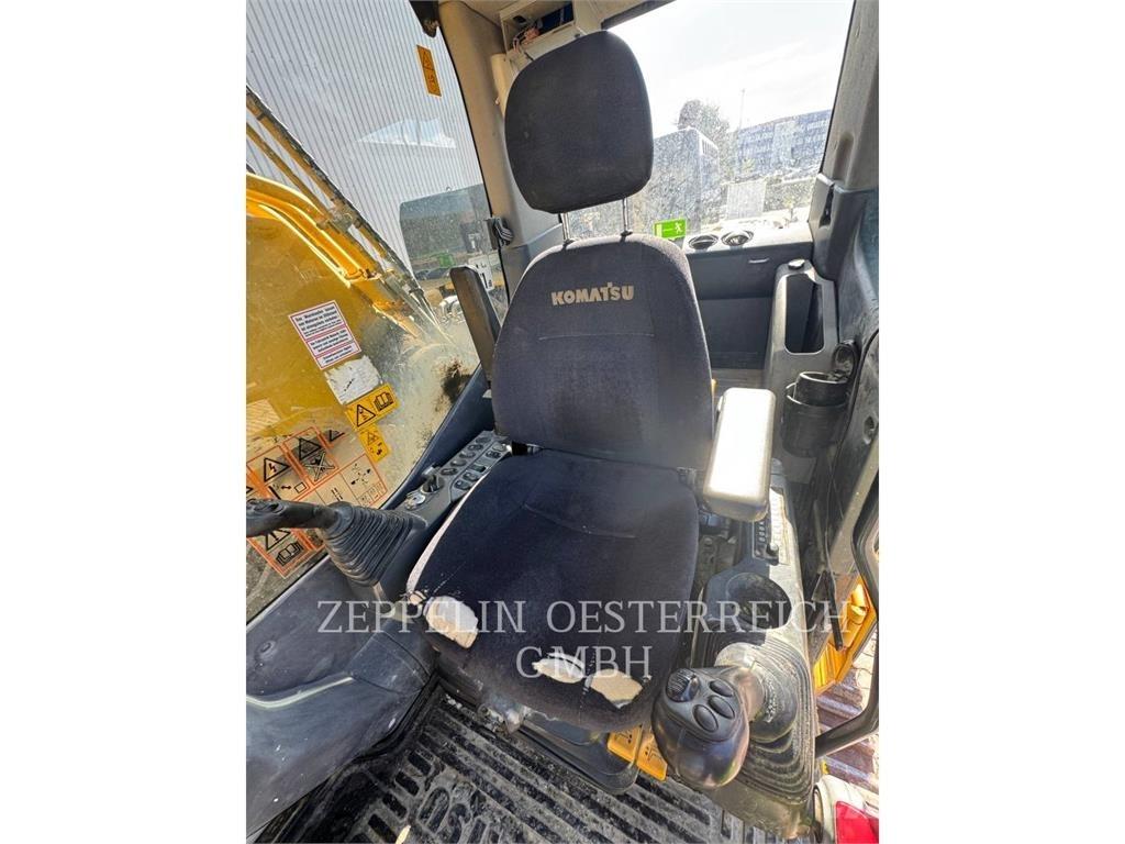 Komatsu PC450LC-8 Bagri goseničarji