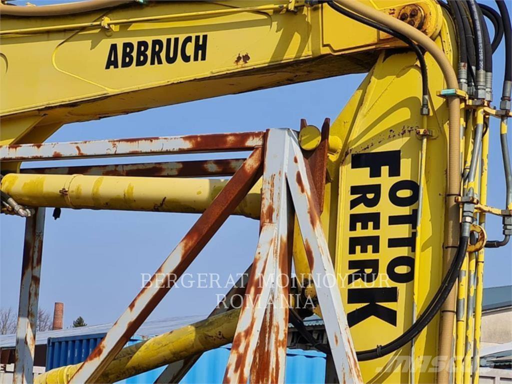 Komatsu PC450LCD-6K Bagri goseničarji