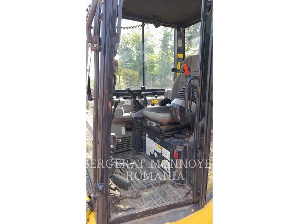 Komatsu PC45MR Mini bagri <7t