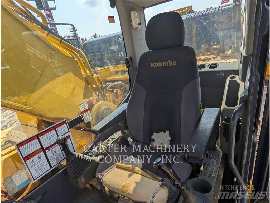 Komatsu PC490-10 Bagri goseničarji