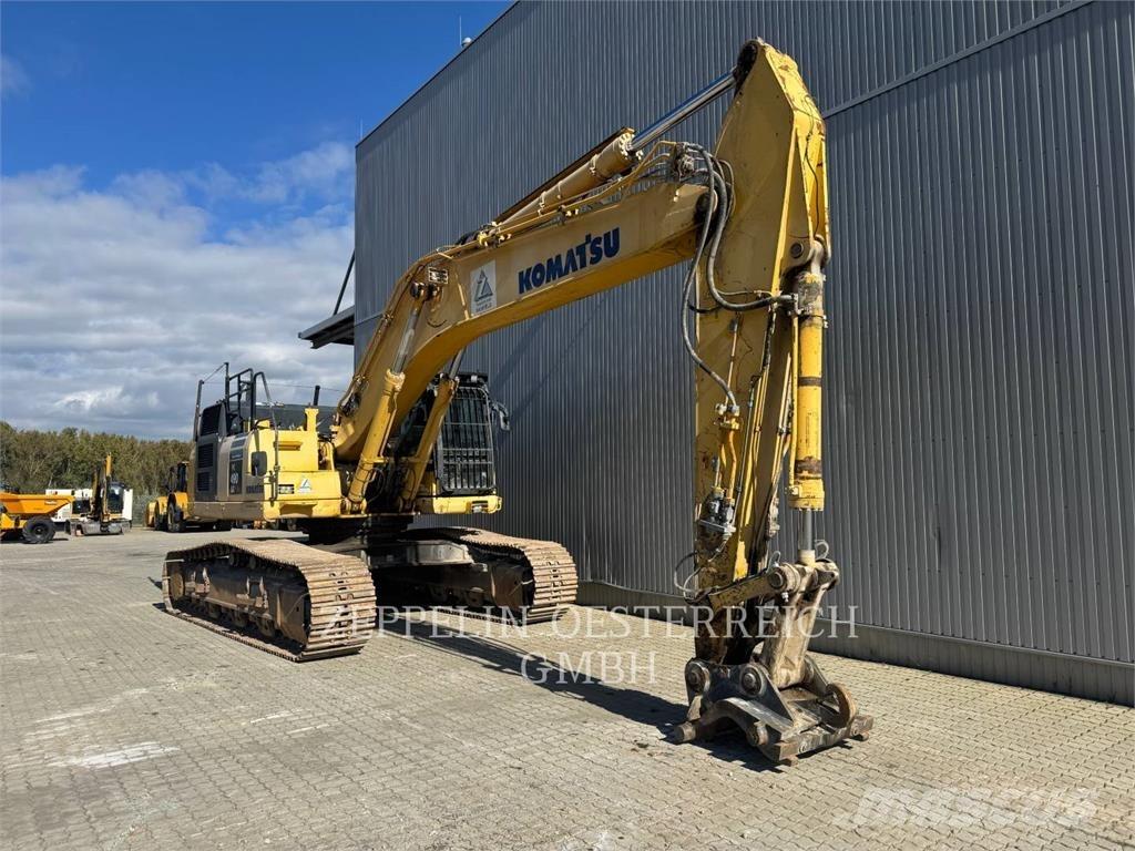 Komatsu PC490LC-10 Bagri goseničarji