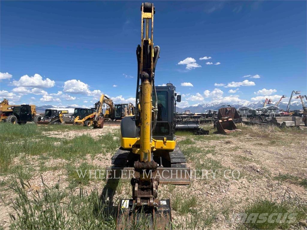 Komatsu PC55MR-5 Bagri goseničarji