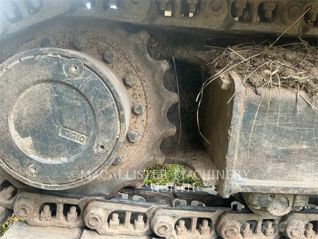 Komatsu PC78US-8 Bagri goseničarji