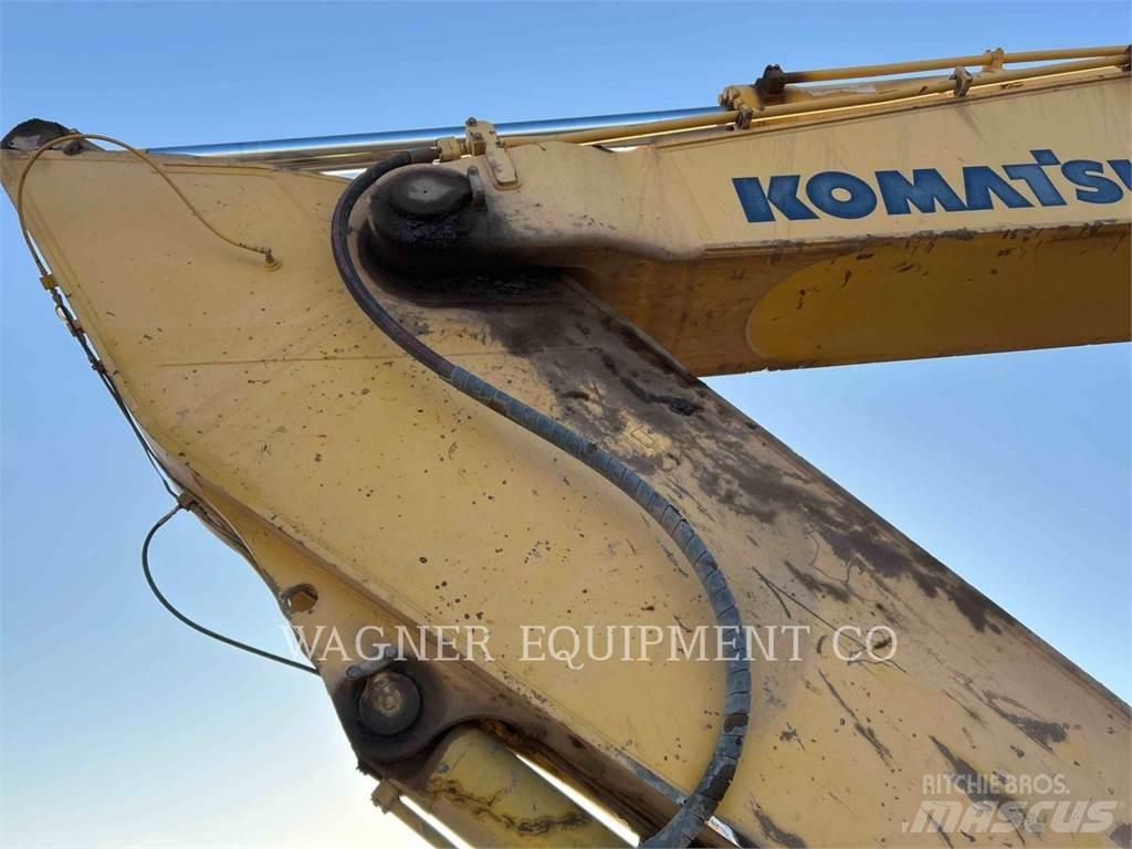 Komatsu PC800LC-8 Bagri goseničarji