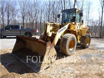 Komatsu WA250-5 Kolesni nakladalci