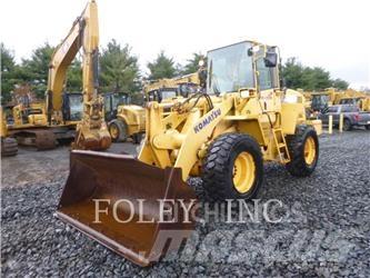 Komatsu WA250-5L Kolesni nakladalci