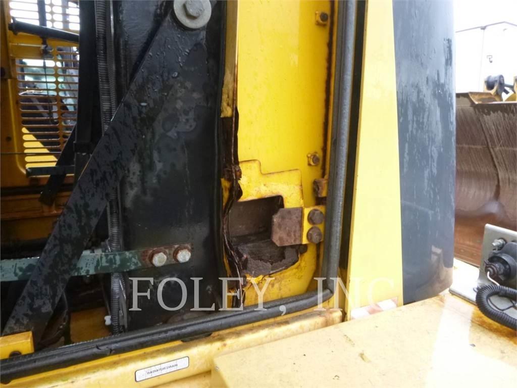Komatsu WA250-5L Kolesni nakladalci