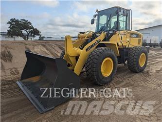Komatsu WA250-5L Kolesni nakladalci