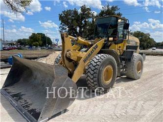 Komatsu WA320-8 Kolesni nakladalci