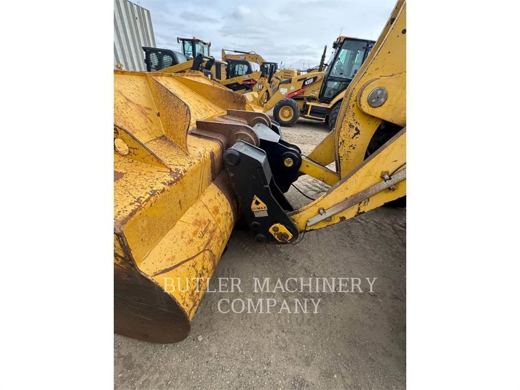 Komatsu WA380 Kolesni nakladalci