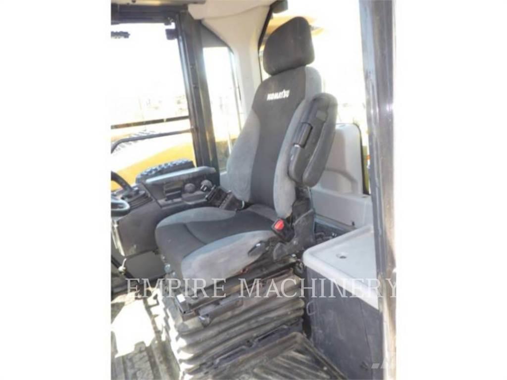 Komatsu WA380 Kolesni nakladalci