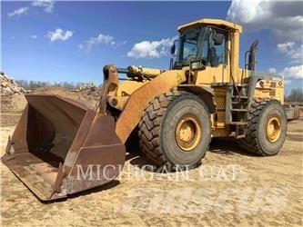 Komatsu WA500-3L Kolesni nakladalci