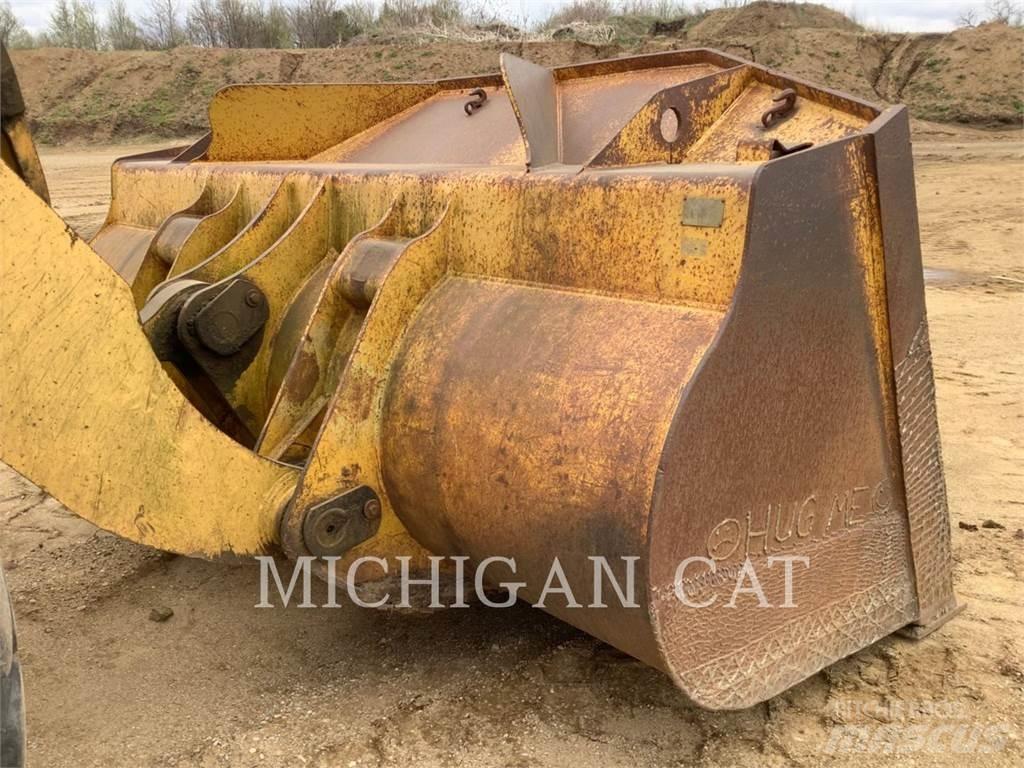Komatsu WA500-3L Kolesni nakladalci