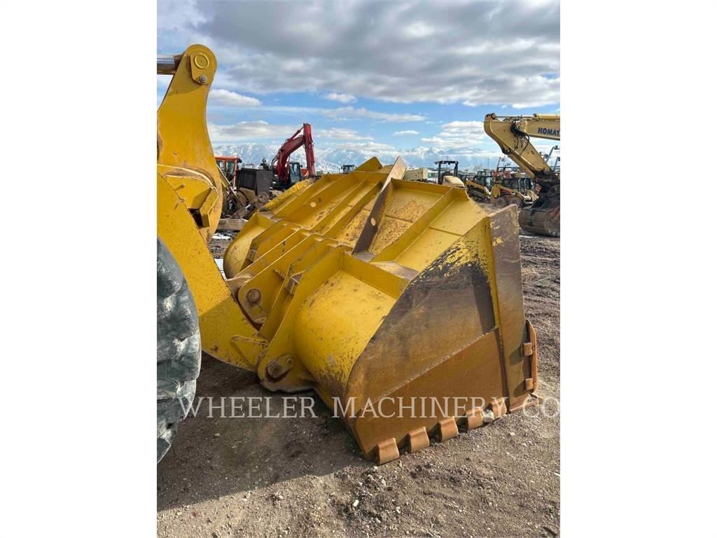 Komatsu WA500-8 Kolesni nakladalci