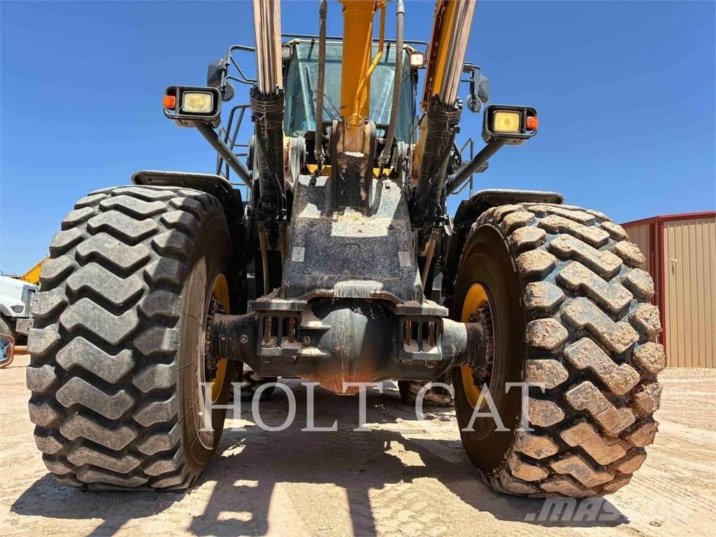 Komatsu WA500-8 Kolesni nakladalci